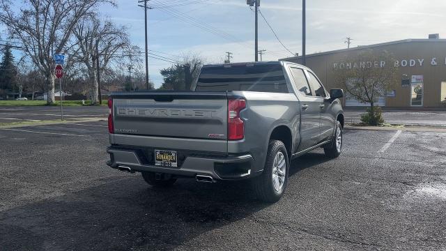 2021 Chevrolet Silverado 1500 Vehicle Photo in TURLOCK, CA 95380-4918