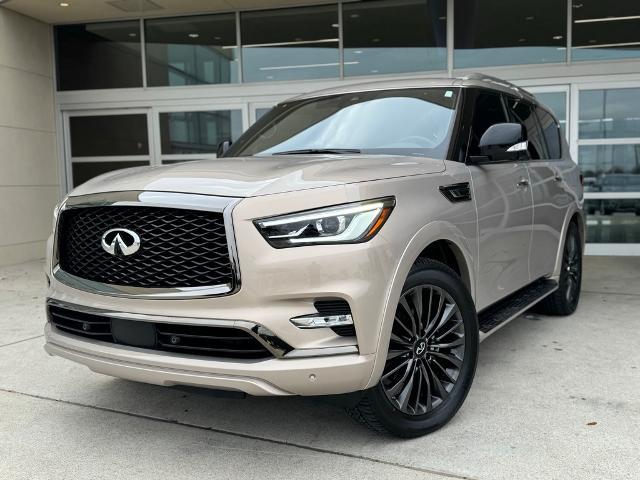 2024 INFINITI QX80 Vehicle Photo in Grapevine, TX 76051