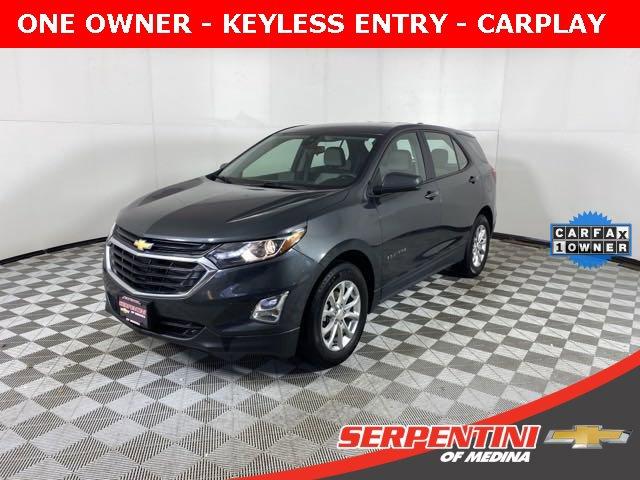 2020 Chevrolet Equinox Vehicle Photo in MEDINA, OH 44256-9001