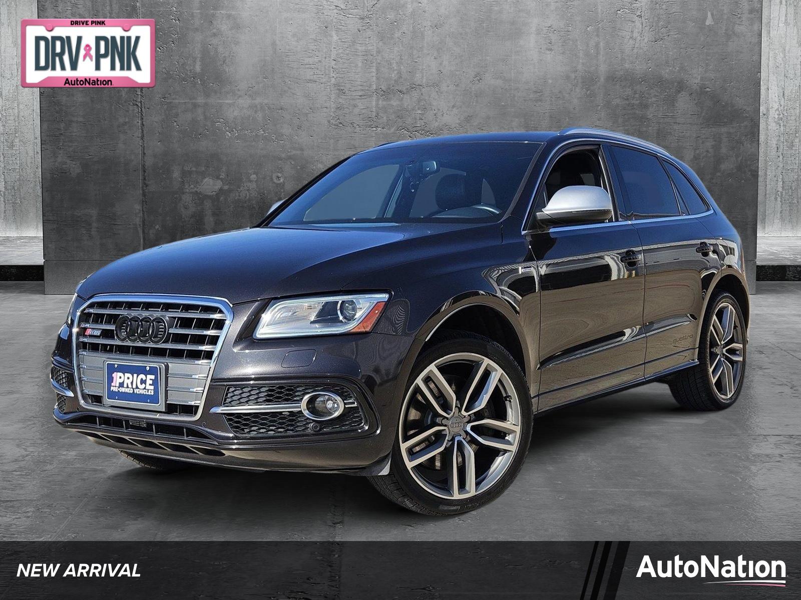 2014 Audi SQ5 Vehicle Photo in NORTH RICHLAND HILLS, TX 76180-7199