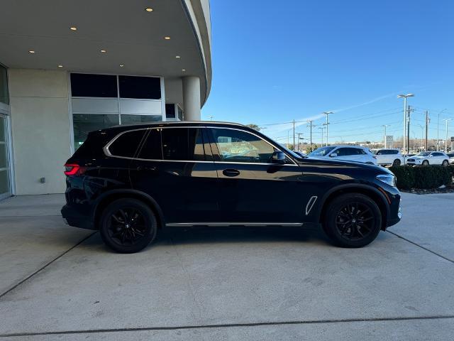 2022 BMW X5 xDrive40i Vehicle Photo in Grapevine, TX 76051