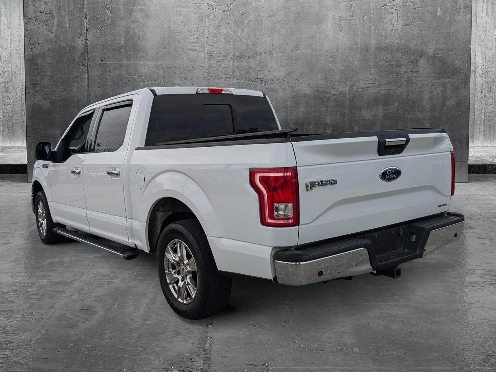 2016 Ford F-150 Vehicle Photo in Winter Park, FL 32792