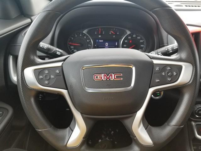 2022 GMC Terrain Vehicle Photo in ELYRIA, OH 44035-6349