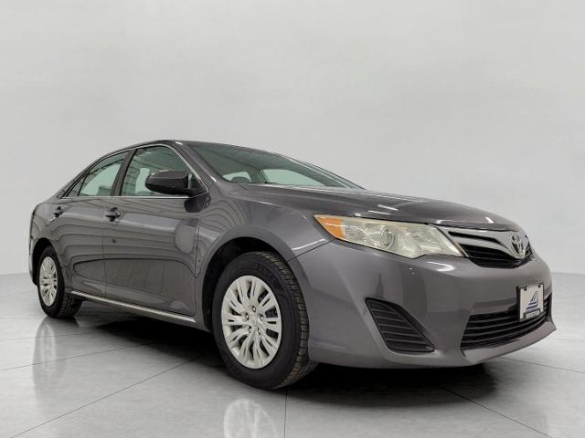 2014 Toyota Camry Vehicle Photo in APPLETON, WI 54914-4656