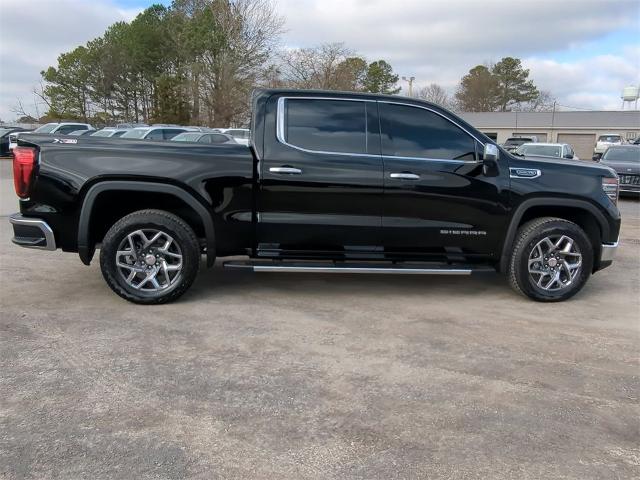 Used 2024 GMC Sierra 1500 SLT with VIN 3GTUUDED2RG441386 for sale in Albertville, AL