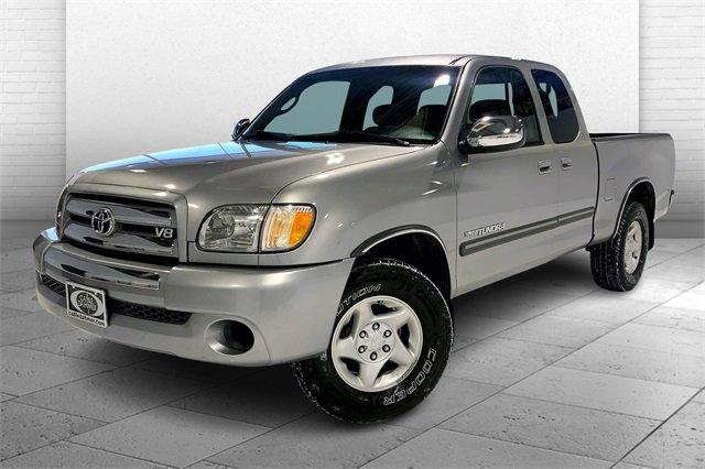 2004 Toyota Tundra Vehicle Photo in TOPEKA, KS 66609-0000