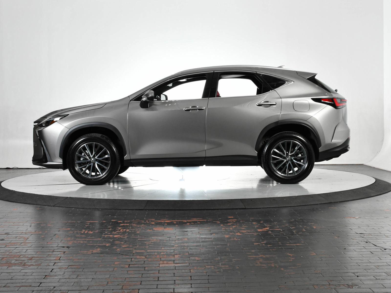 2024 Lexus NX 350 Vehicle Photo in DALLAS, TX 75235