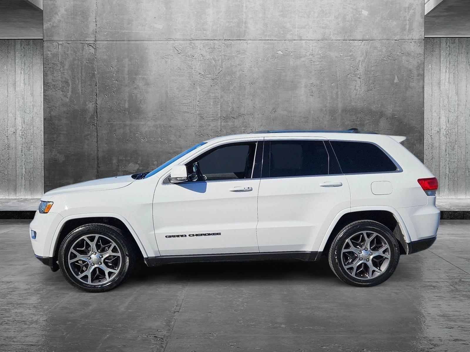 2018 Jeep Grand Cherokee Vehicle Photo in MESA, AZ 85206-4395