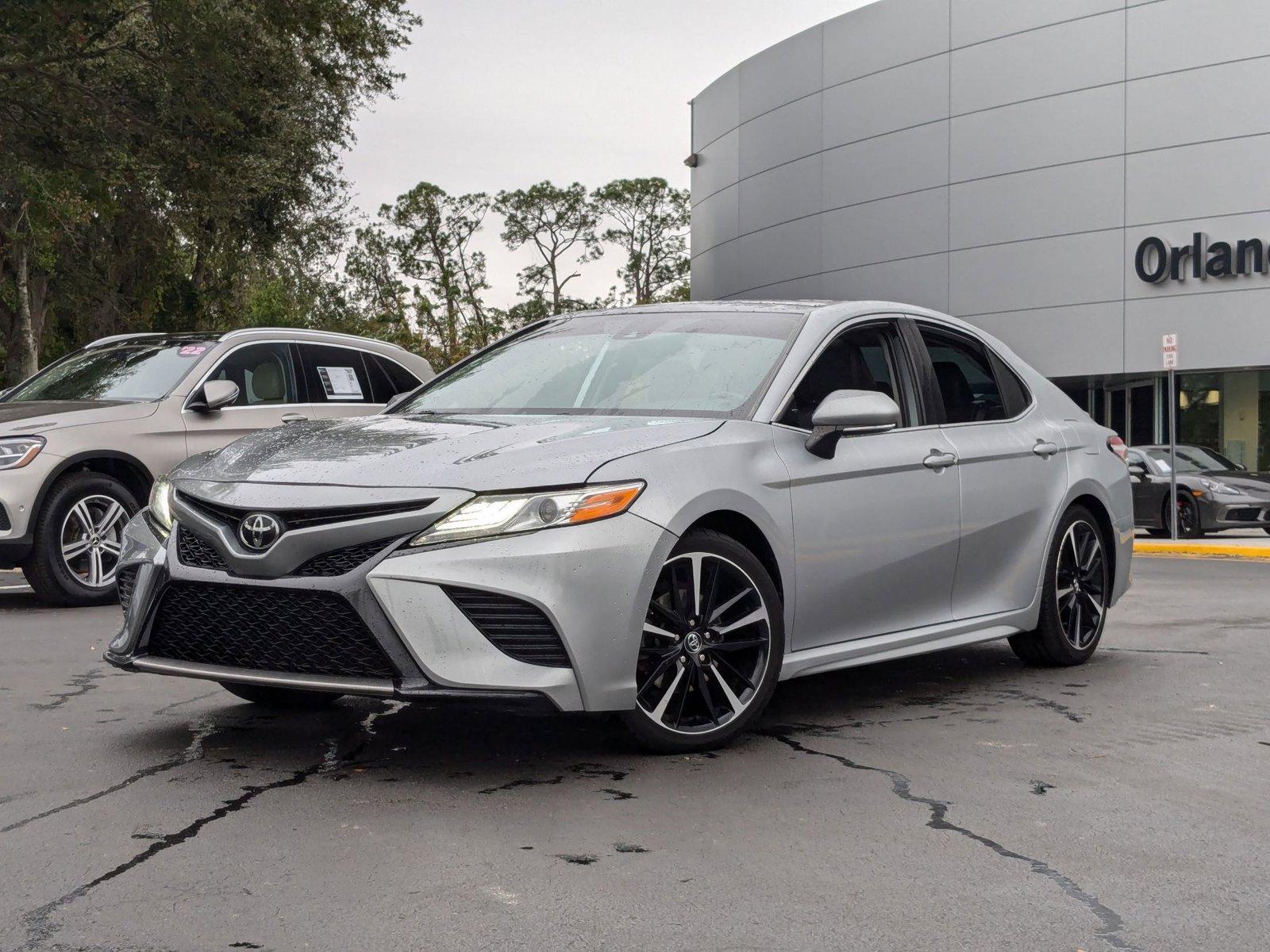 2020 Toyota Camry Vehicle Photo in Maitland, FL 32751