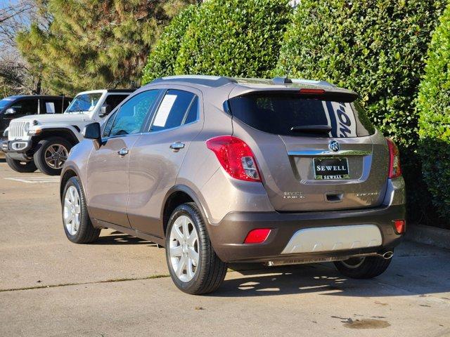 2015 Buick Encore Vehicle Photo in DALLAS, TX 75209