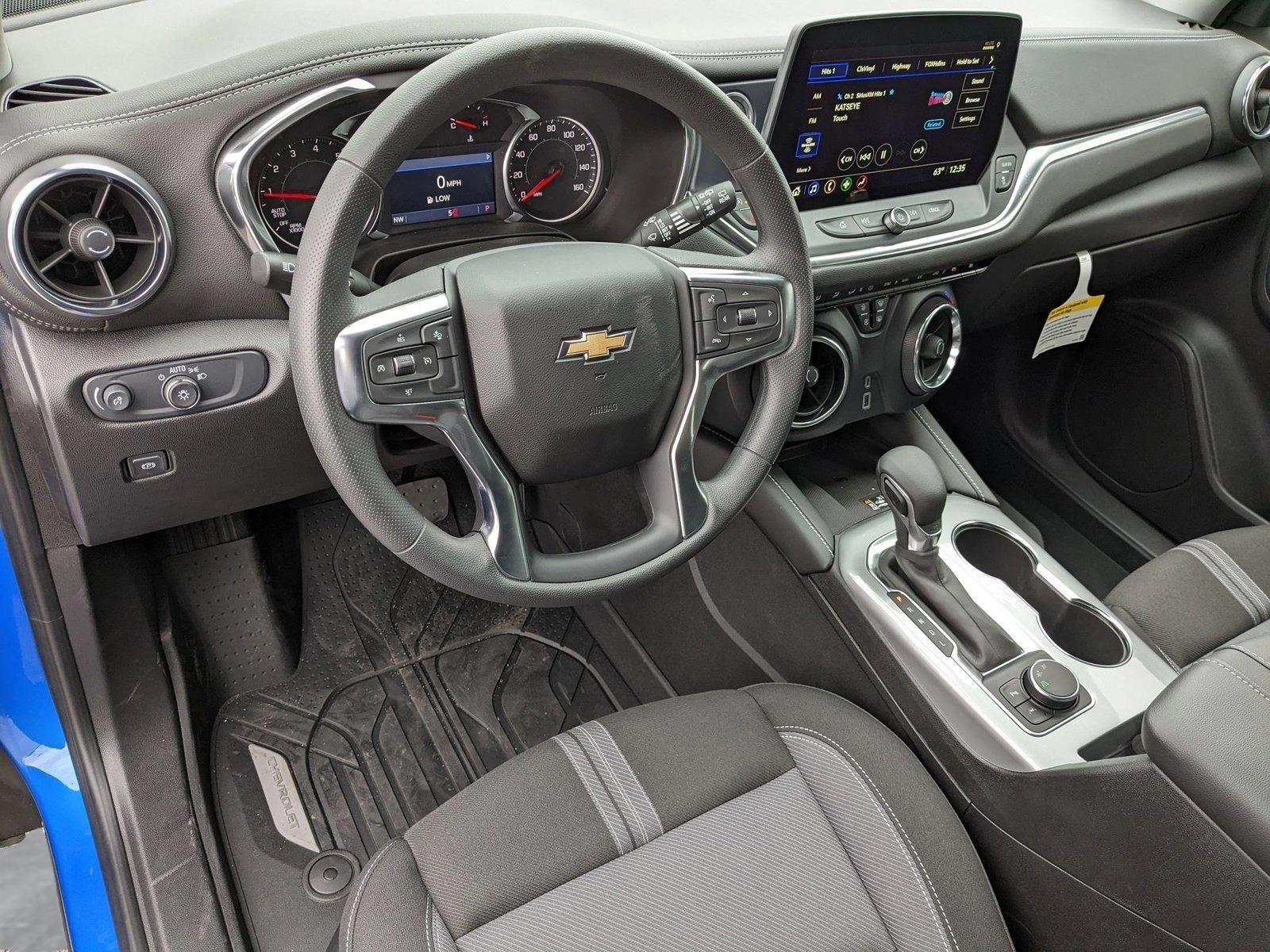 2025 Chevrolet Blazer Vehicle Photo in ORLANDO, FL 32808-7998