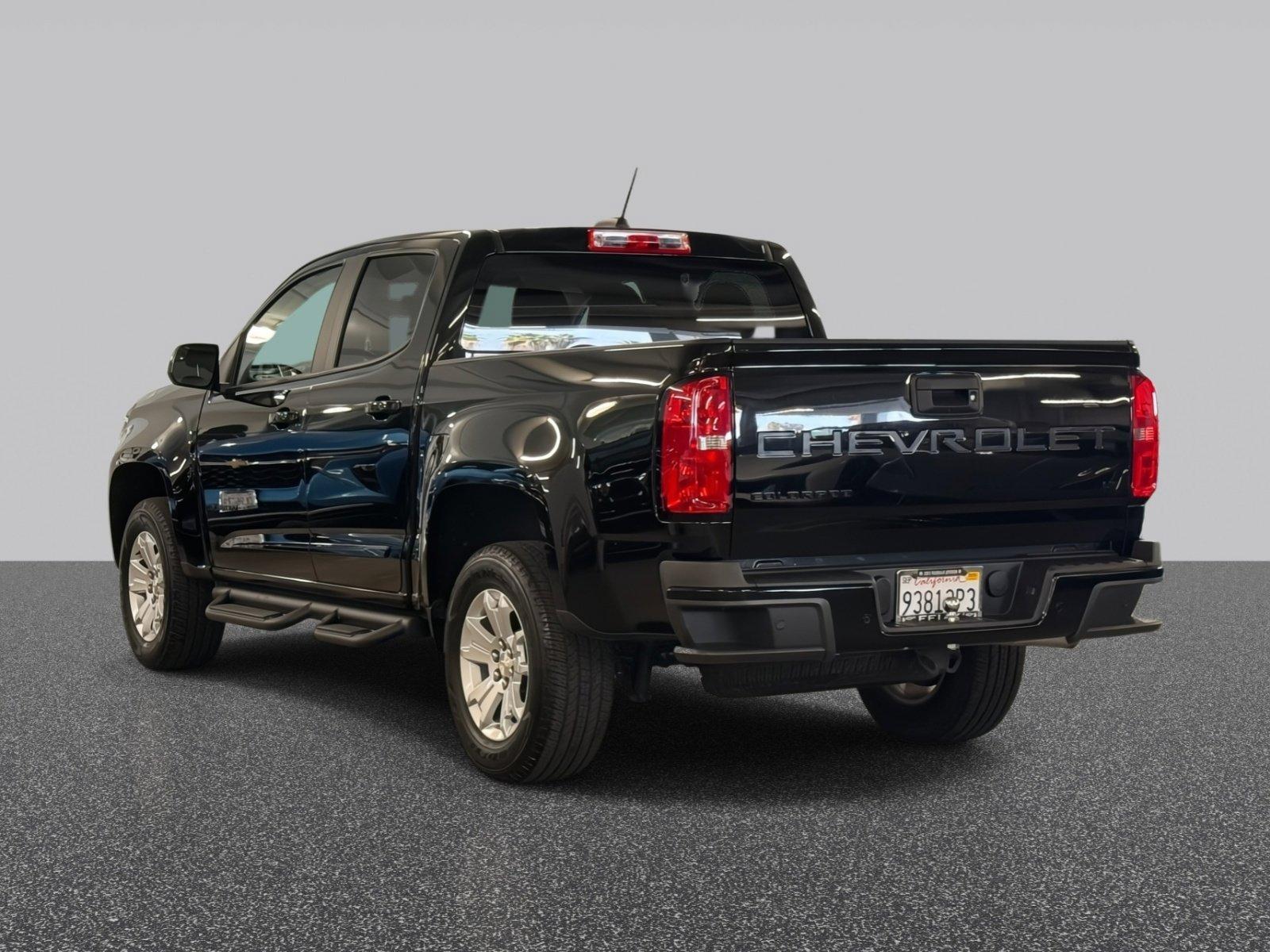 2022 Chevrolet Colorado Vehicle Photo in LOS ANGELES, CA 90007-3794