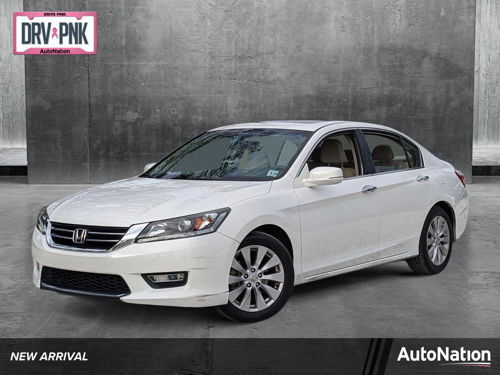 2013 Honda Accord Sedan Vehicle Photo in Tampa, FL 33614