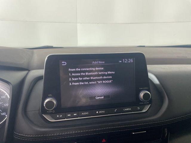 2021 Nissan Rogue Vehicle Photo in PHOENIX, AZ 85014-3381