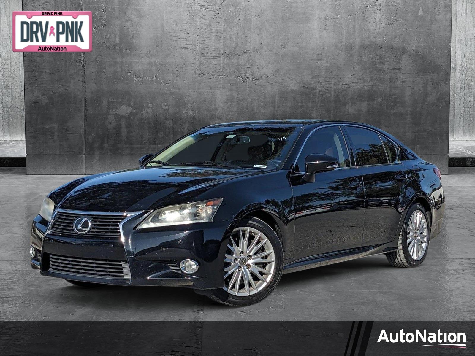 2013 Lexus GS 350 Vehicle Photo in GREENACRES, FL 33463-3207