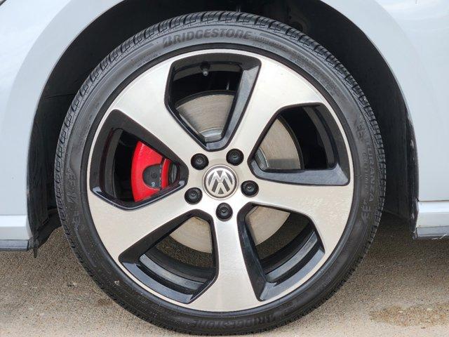 2018 Volkswagen Golf GTI Vehicle Photo in DALLAS, TX 75209