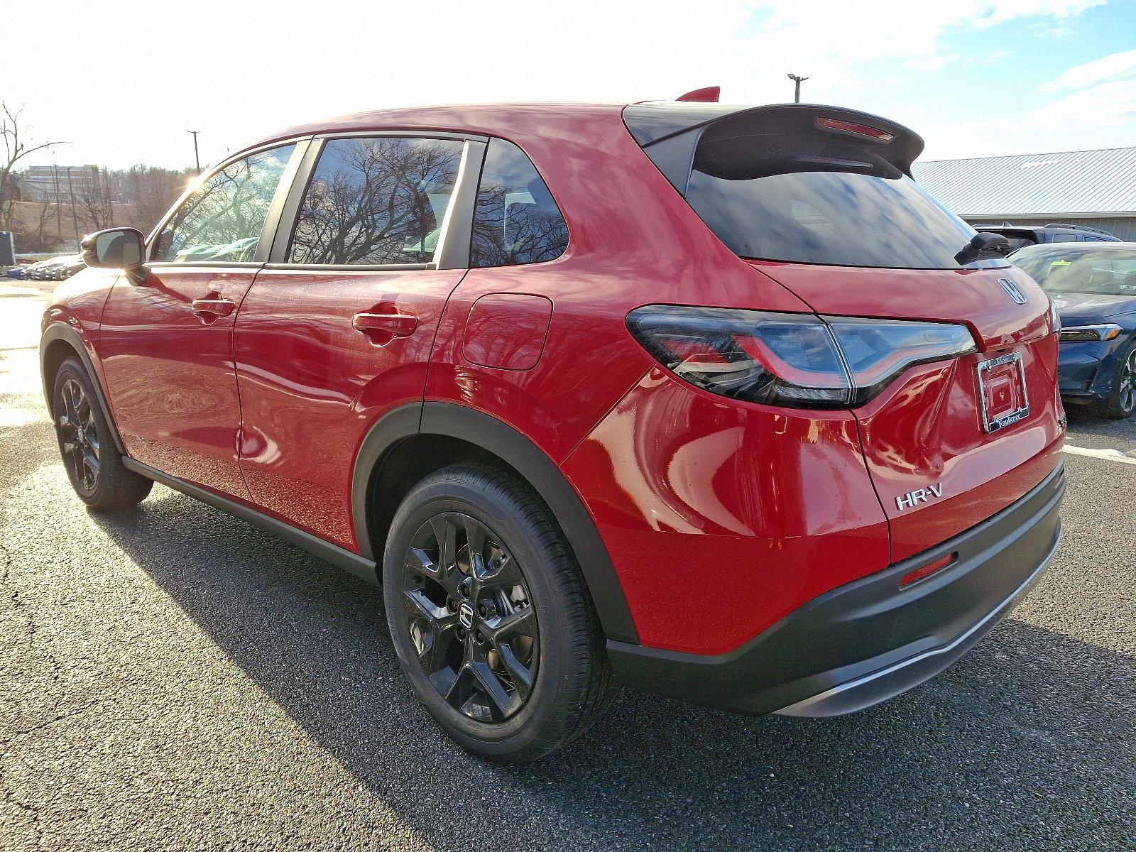 2025 Honda HR-V Vehicle Photo in Harrisburg, PA 17111