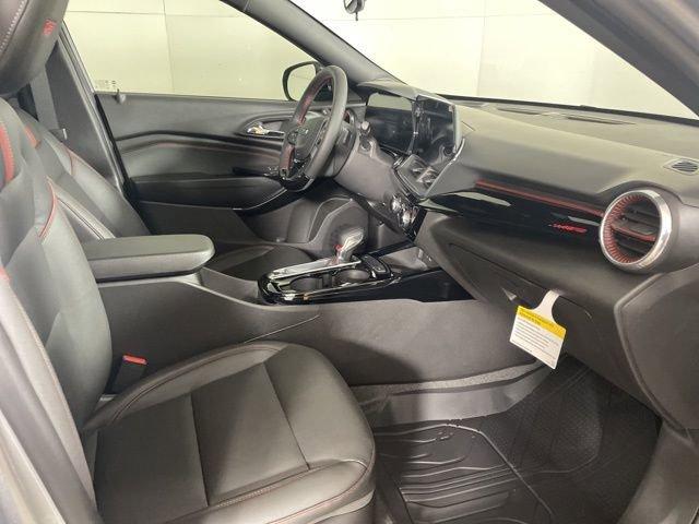 2025 Chevrolet Trax Vehicle Photo in PHOENIX, AZ 85014-3381