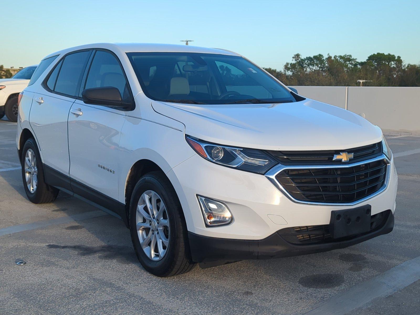 2019 Chevrolet Equinox Vehicle Photo in Ft. Myers, FL 33907