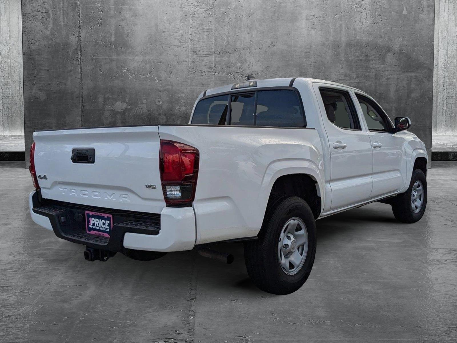 2023 Toyota Tacoma 4WD Vehicle Photo in Winter Park, FL 32792