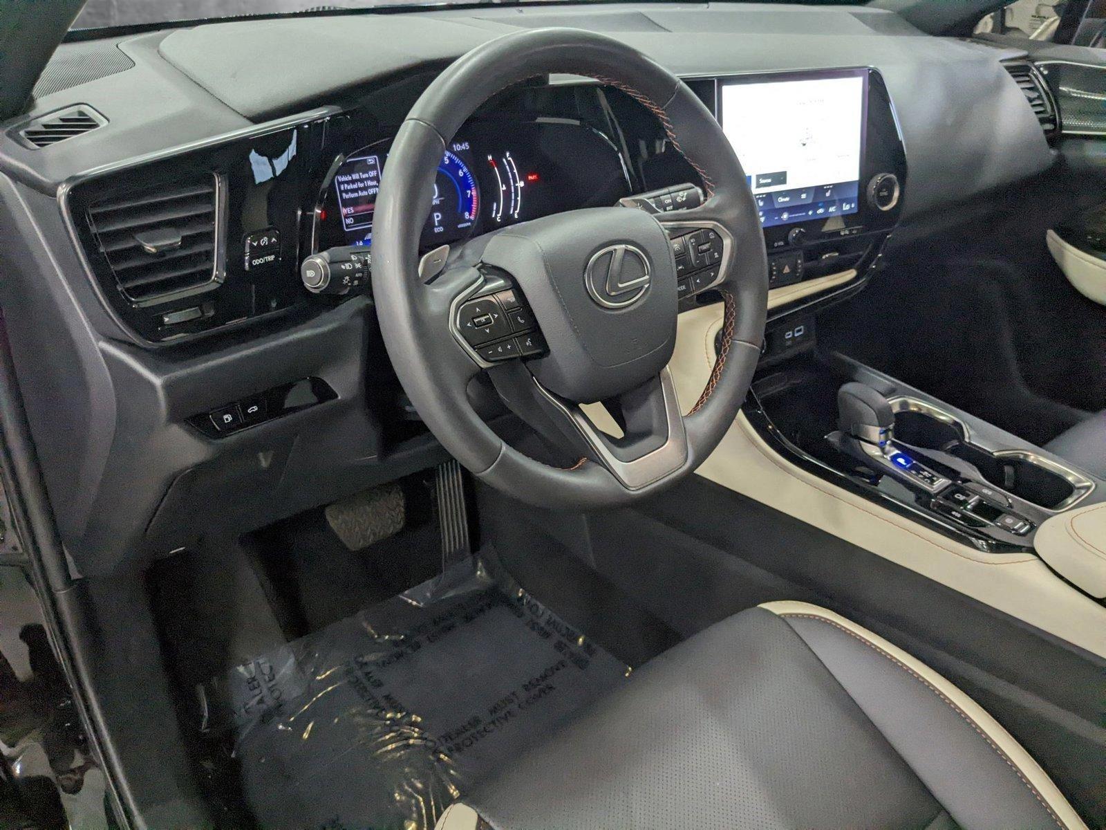 2022 Lexus NX 250 Vehicle Photo in Pompano Beach, FL 33064