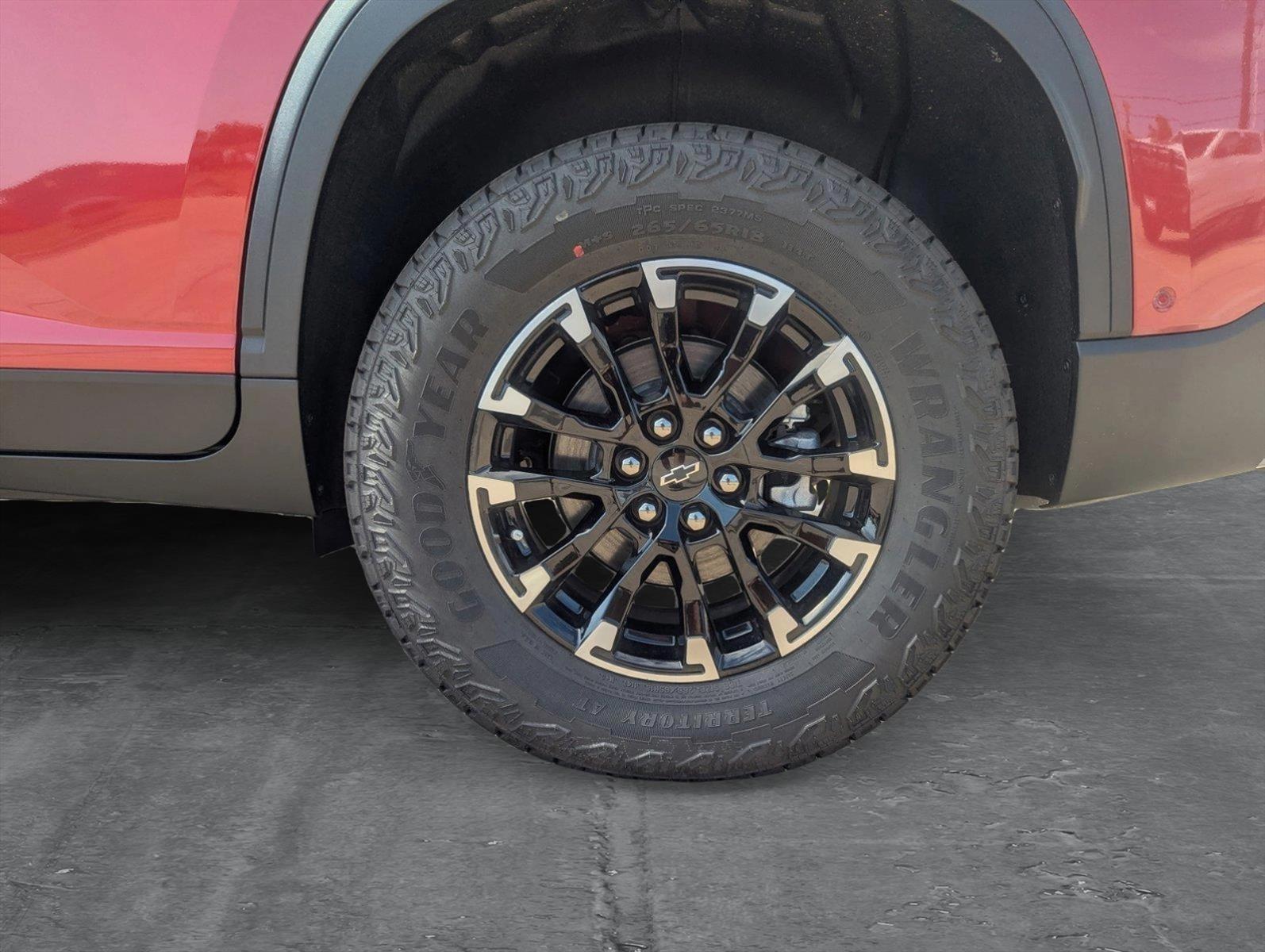 2025 Chevrolet Traverse Vehicle Photo in CORPUS CHRISTI, TX 78412-4902