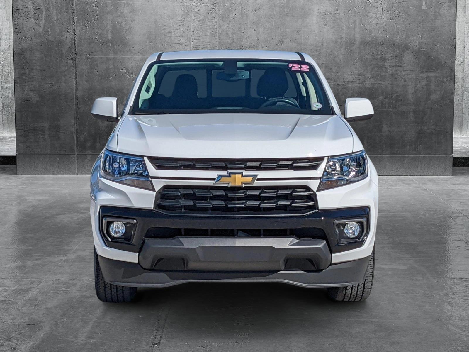 2022 Chevrolet Colorado Vehicle Photo in Davie, FL 33331