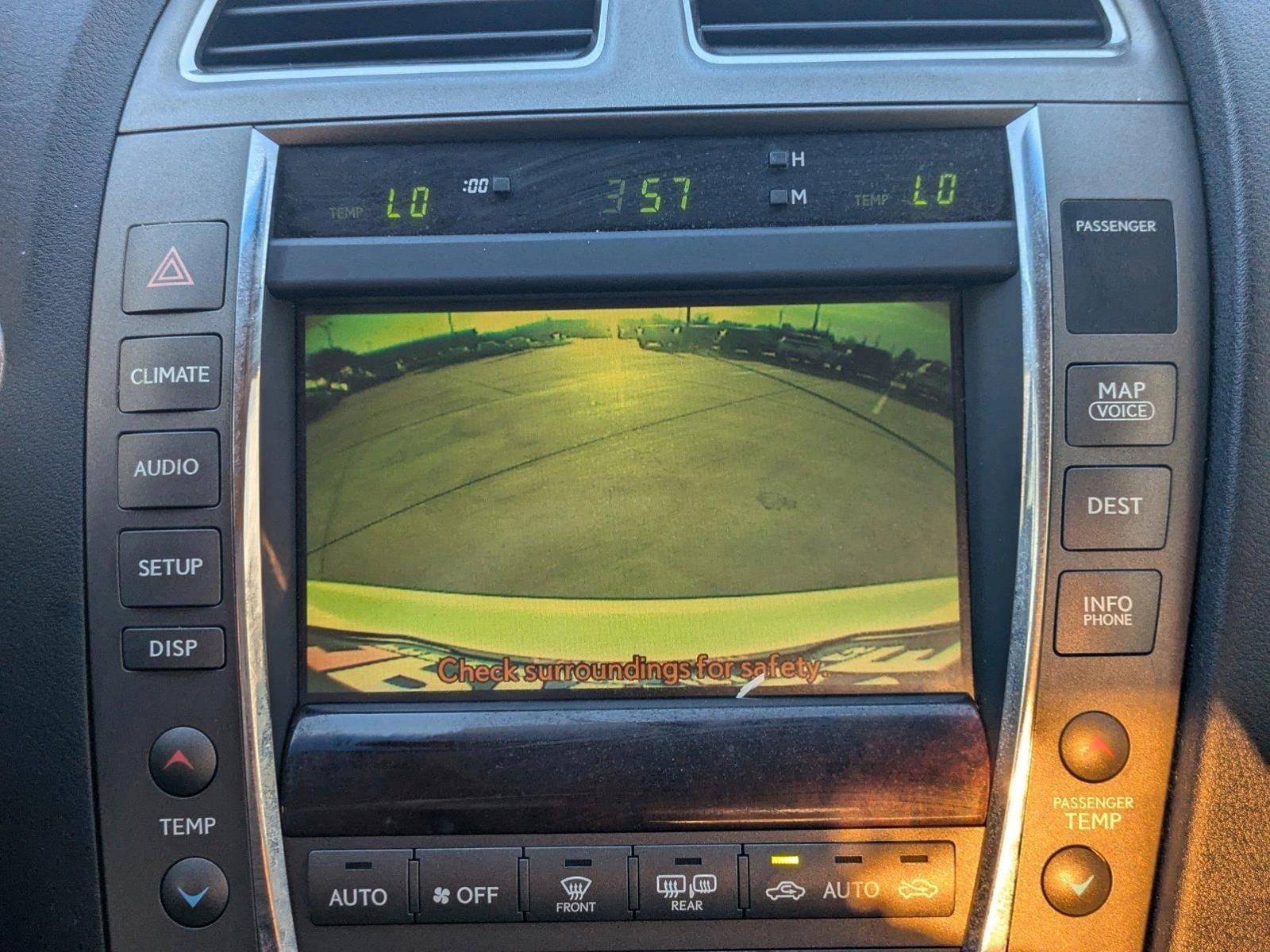 2012 Lexus ES 350 Vehicle Photo in Corpus Christi, TX 78415