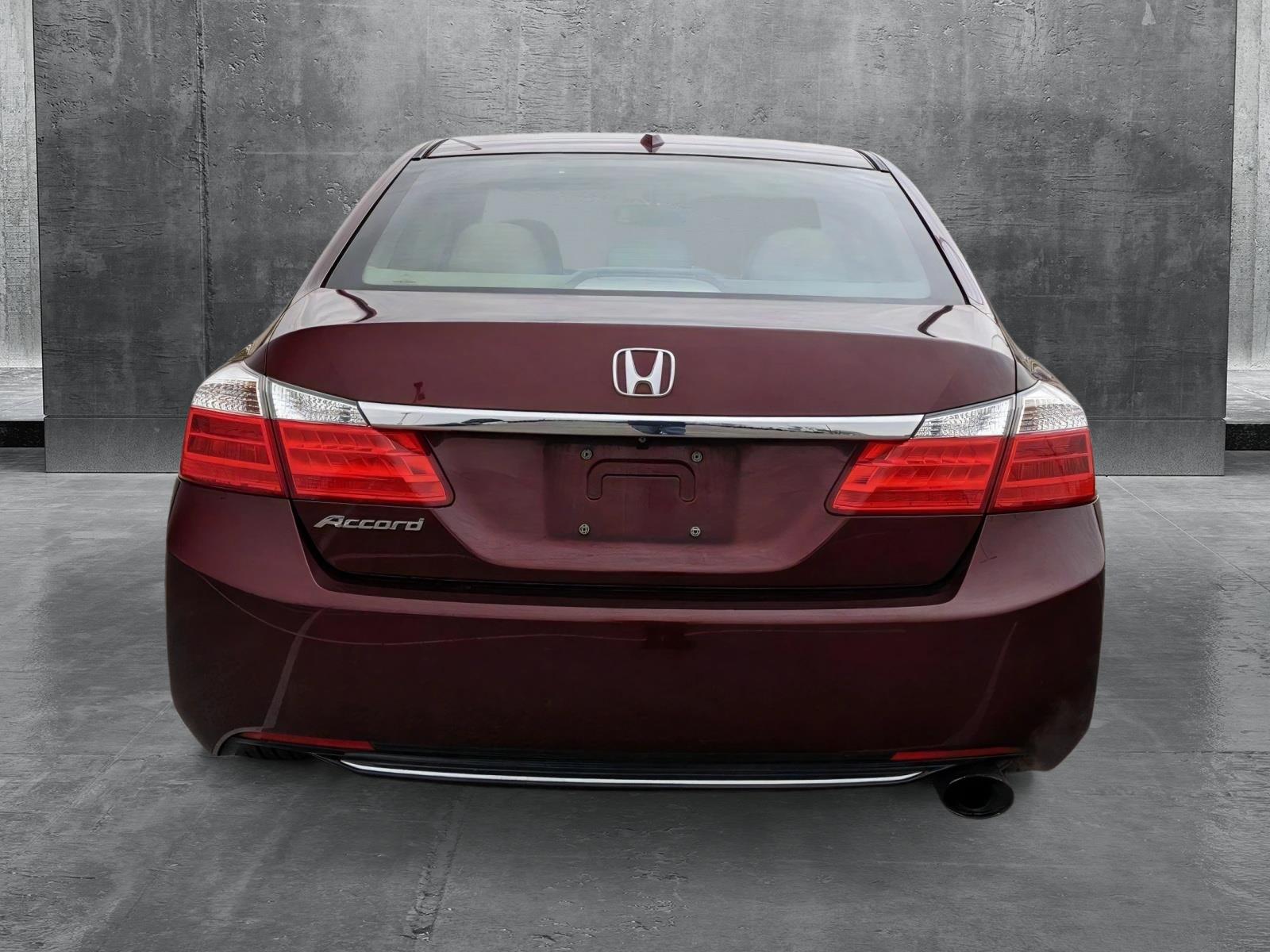 2015 Honda Accord Sedan Vehicle Photo in Austin, TX 78728