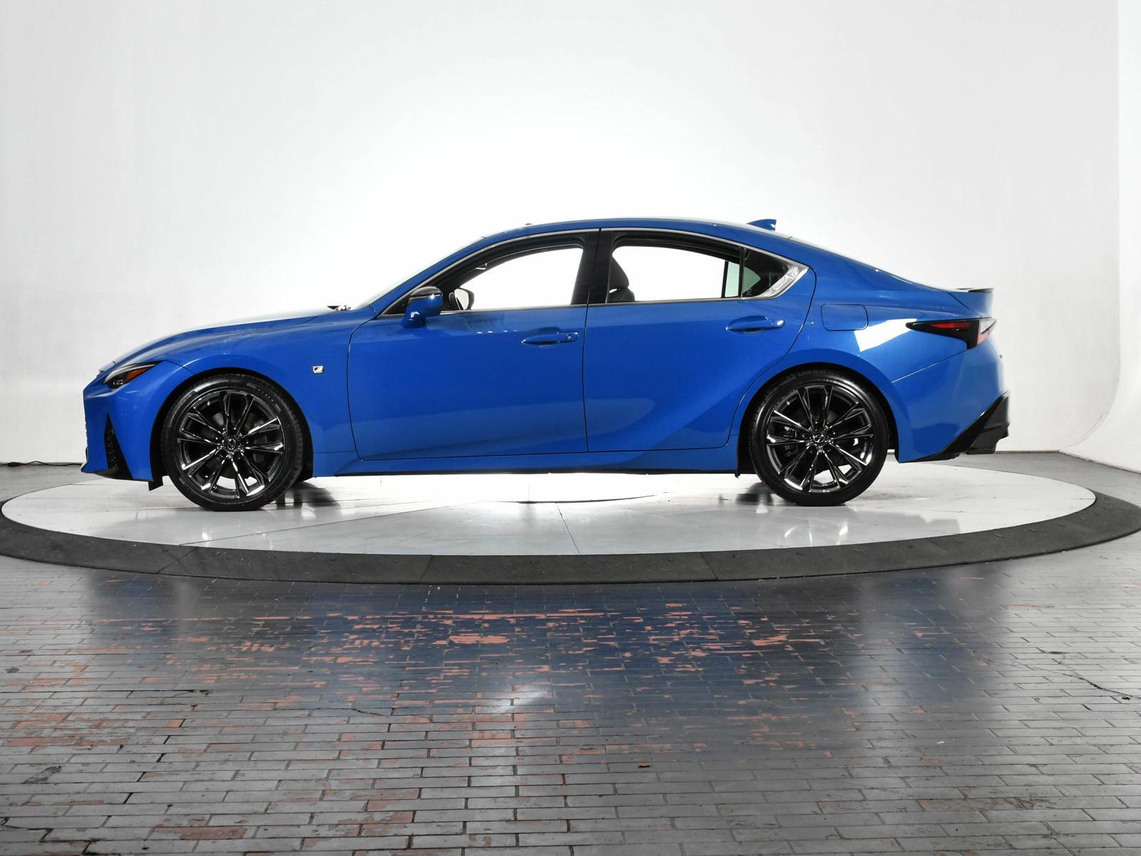 2022 Lexus IS 350 Vehicle Photo in DALLAS, TX 75235