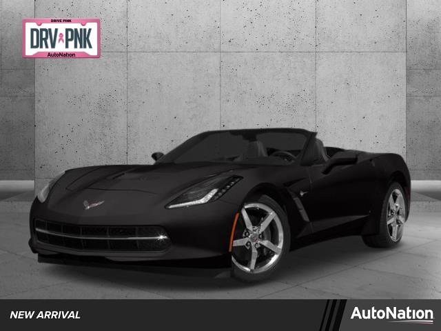 2014 Chevrolet Corvette Stingray Vehicle Photo in MIAMI, FL 33134-2699