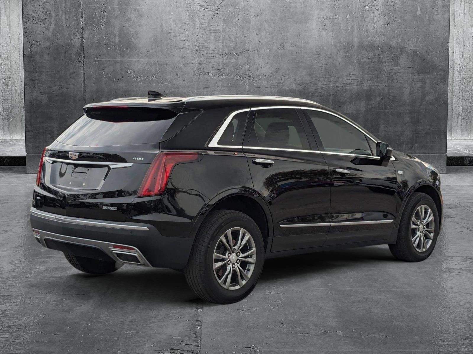 2021 Cadillac XT5 Vehicle Photo in St. Petersburg, FL 33713