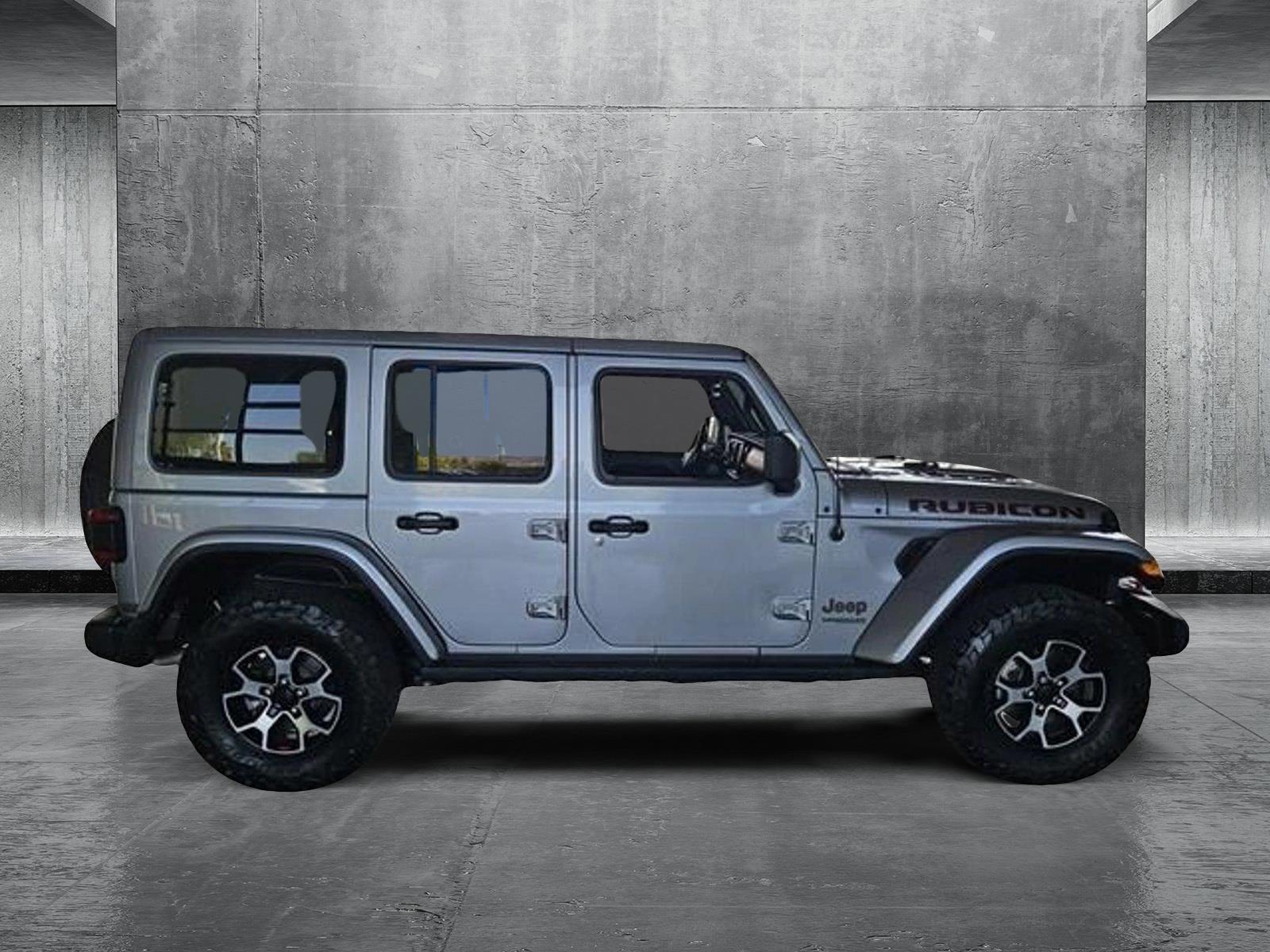 2021 Jeep Wrangler Vehicle Photo in Tampa, FL 33614