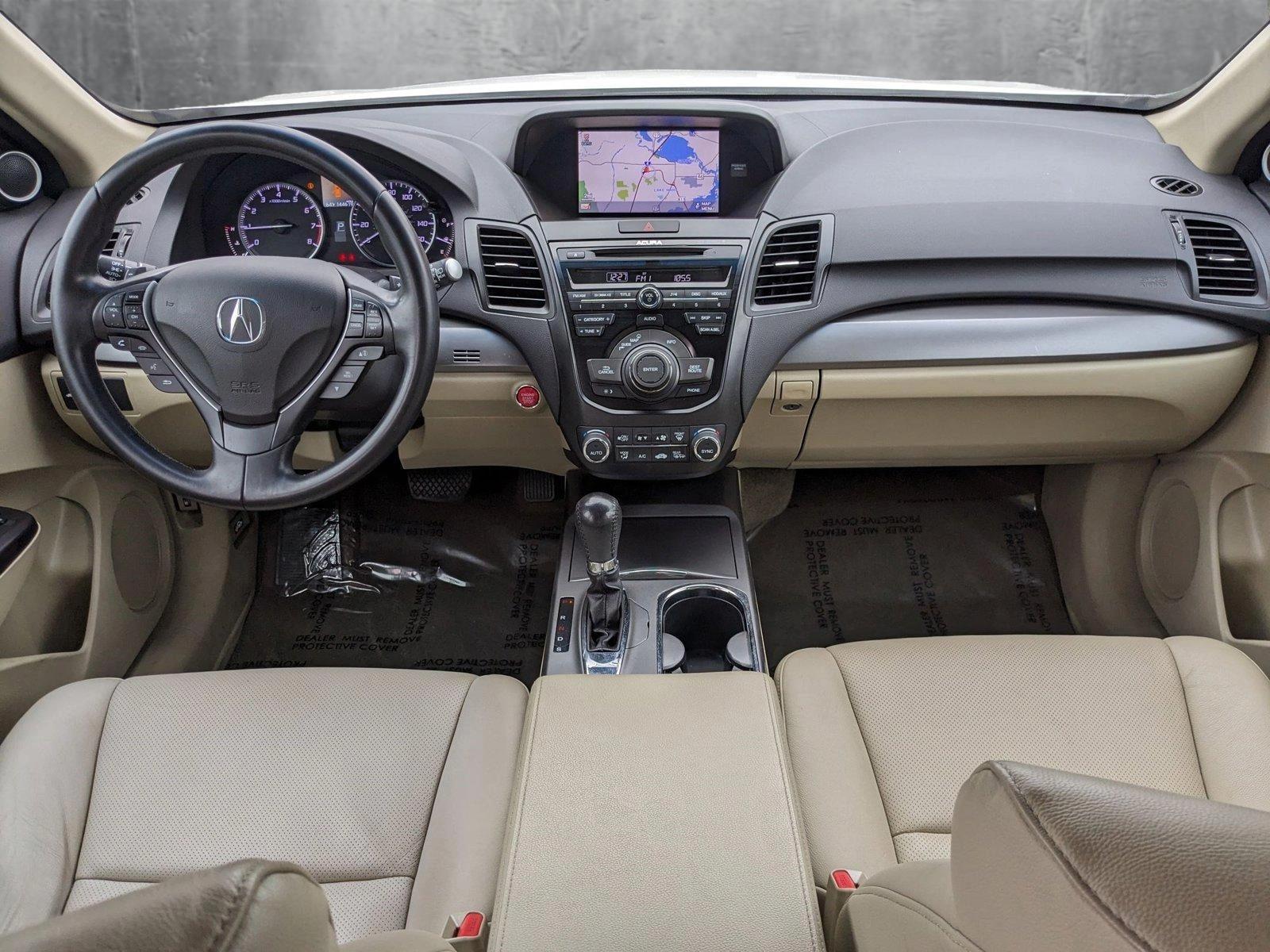 2014 Acura RDX Vehicle Photo in ORLANDO, FL 32808-7998