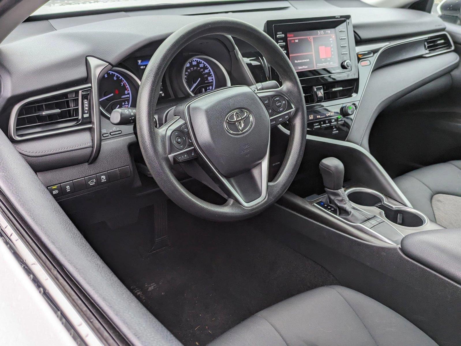 2022 Toyota Camry Vehicle Photo in Sanford, FL 32771