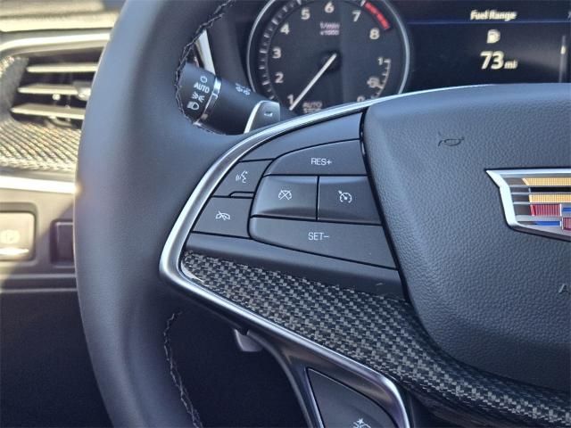 2025 Cadillac XT5 Vehicle Photo in Oklahoma City, OK 73114