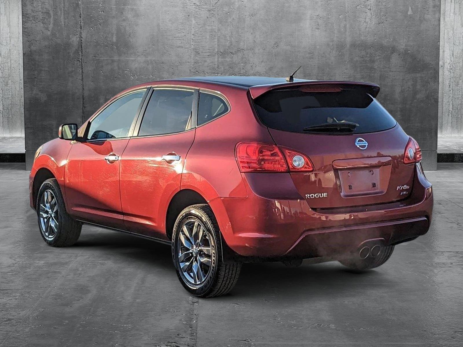 2010 Nissan Rogue Vehicle Photo in Spokane Valley, WA 99212