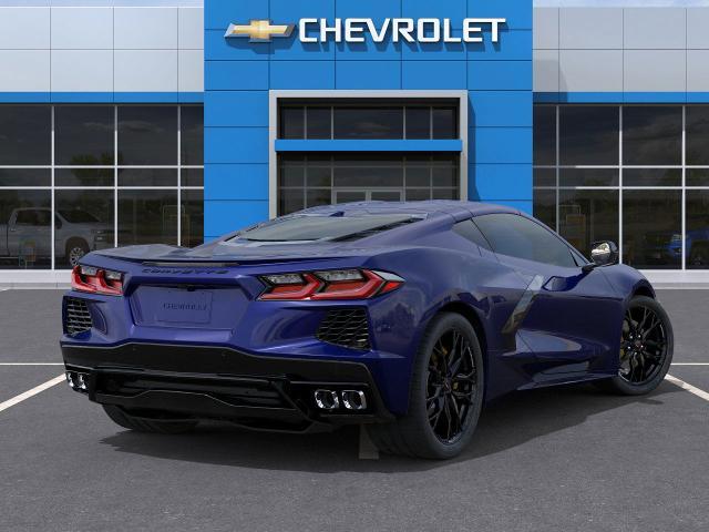 2025 Chevrolet Corvette Stingray Vehicle Photo in AUSTIN, TX 78759-4154