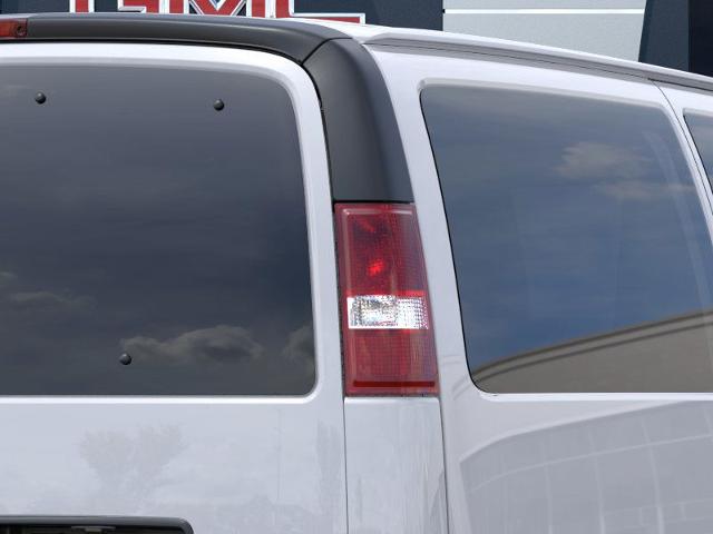 2025 GMC Savana Passenger 2500 Vehicle Photo in PASADENA, CA 91107-3803