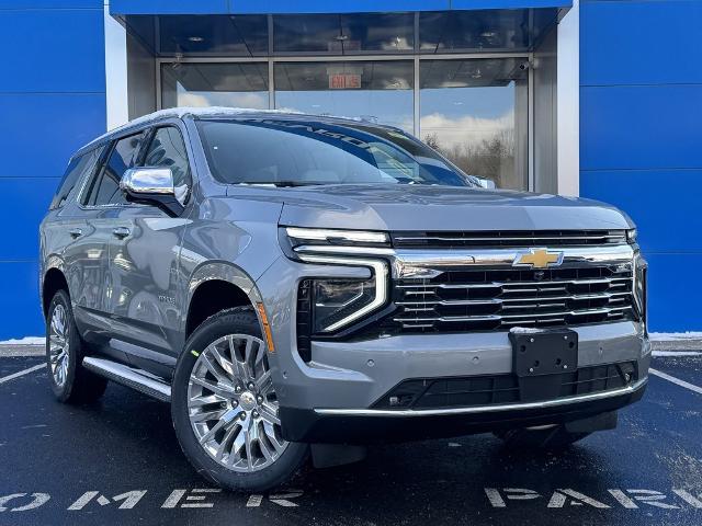 2025 Chevrolet Tahoe Vehicle Photo in GARDNER, MA 01440-3110