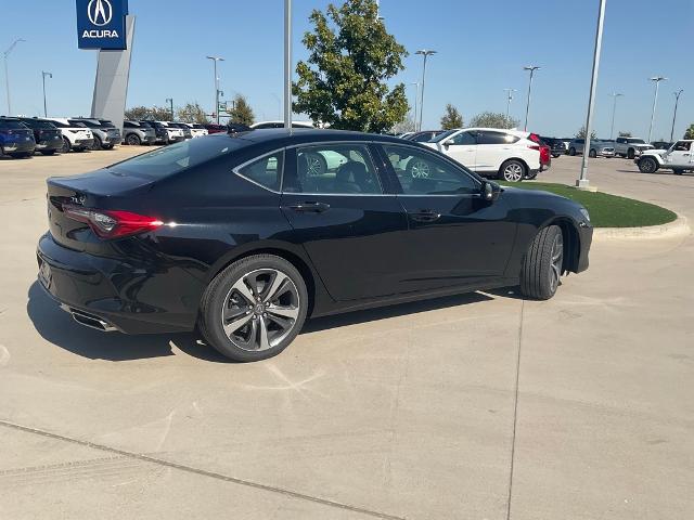 2025 Acura TLX Vehicle Photo in Grapevine, TX 76051