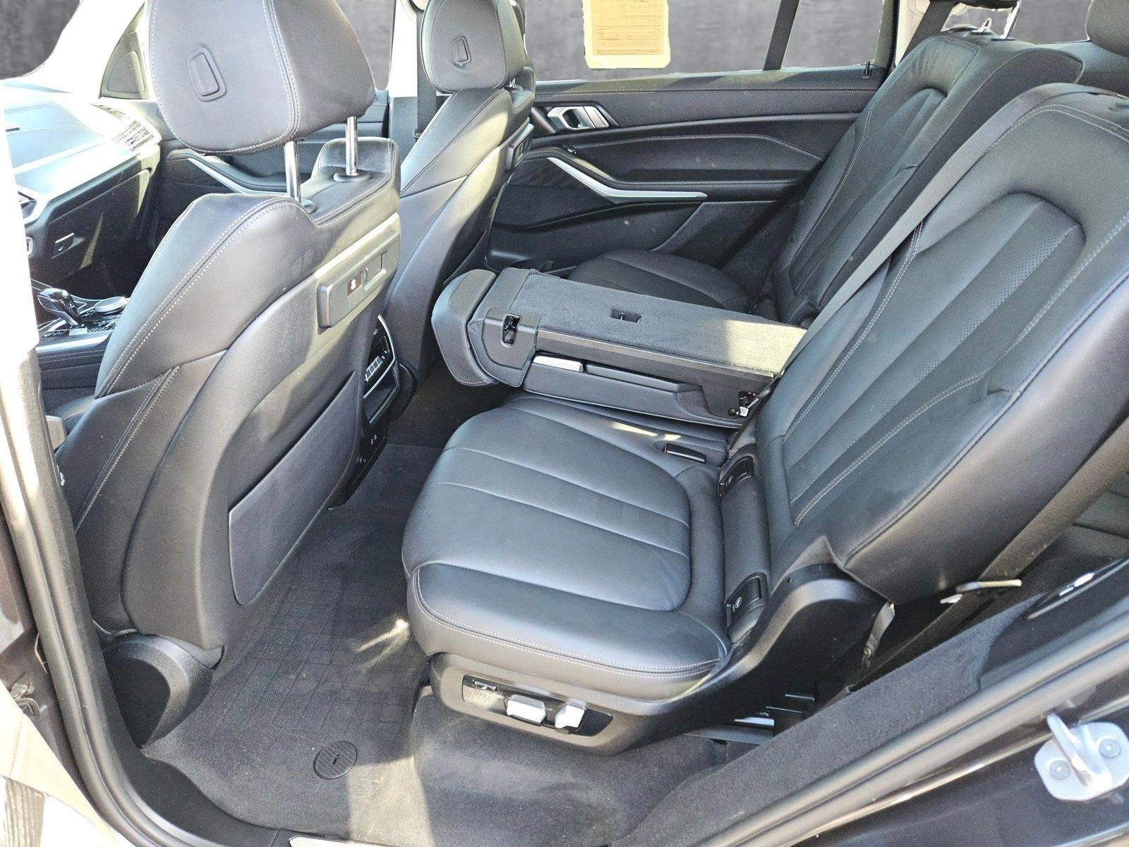 2022 BMW X7 Vehicle Photo in GILBERT, AZ 85297-0446