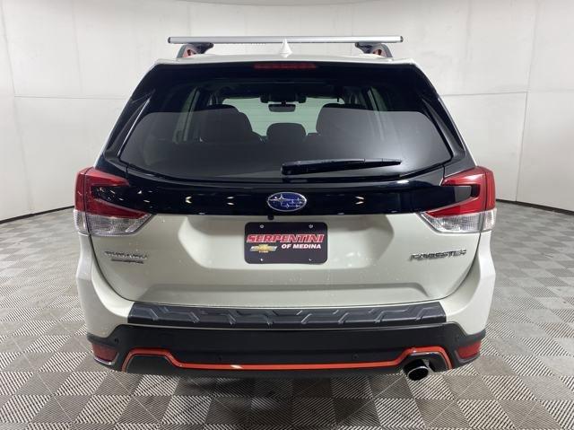 2019 Subaru Forester Vehicle Photo in MEDINA, OH 44256-9001