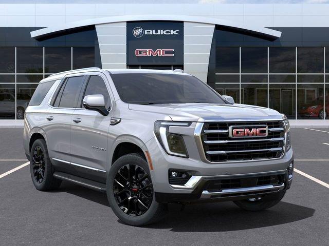 2025 GMC Yukon Vehicle Photo in MEDINA, OH 44256-9631