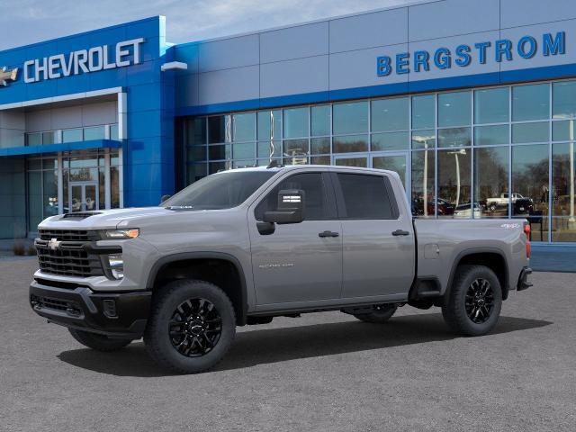 2025 Chevrolet Silverado 2500 HD Vehicle Photo in NEENAH, WI 54956-2243