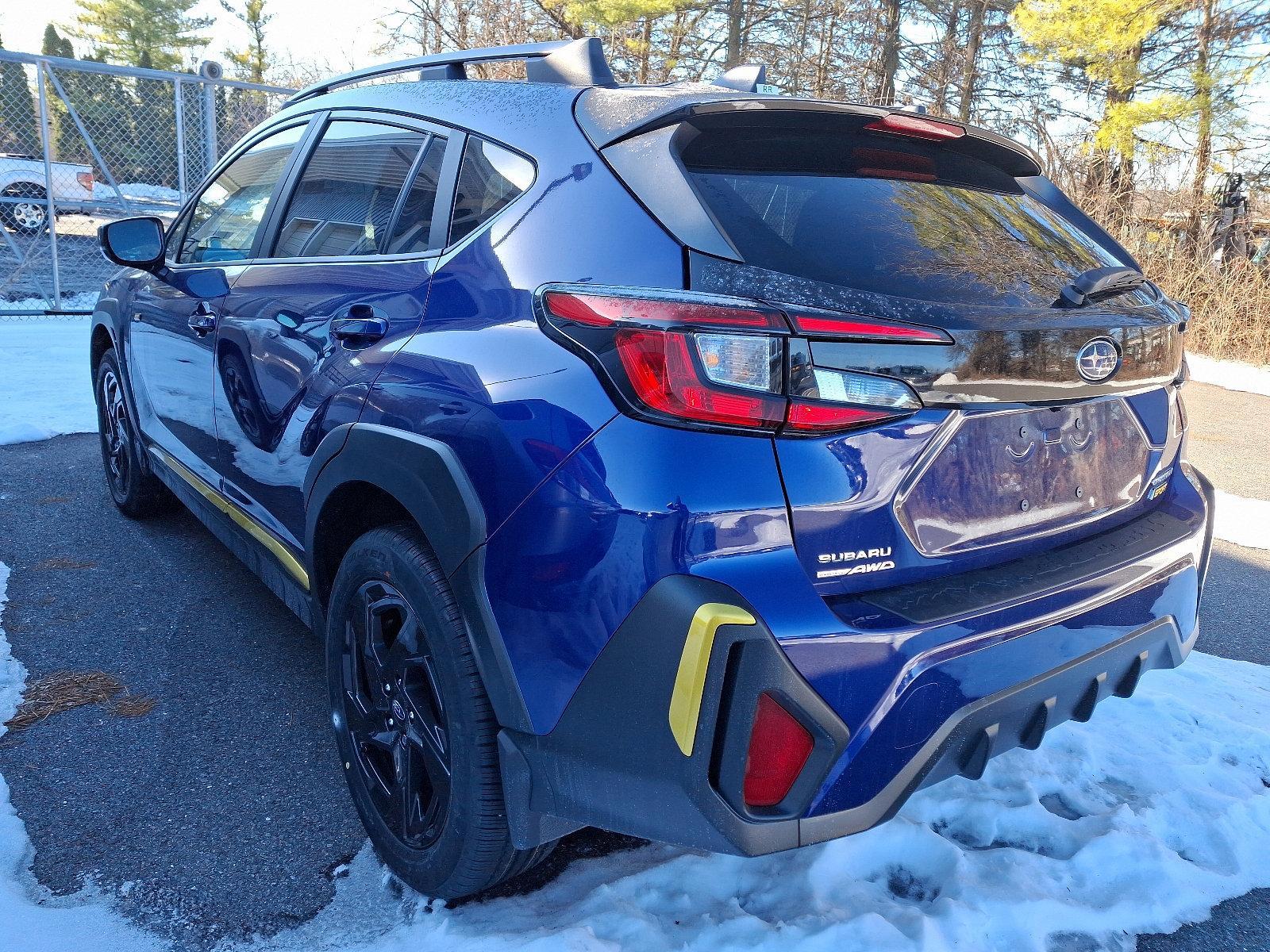 2025 Subaru Crosstrek Vehicle Photo in Easton, PA 18045