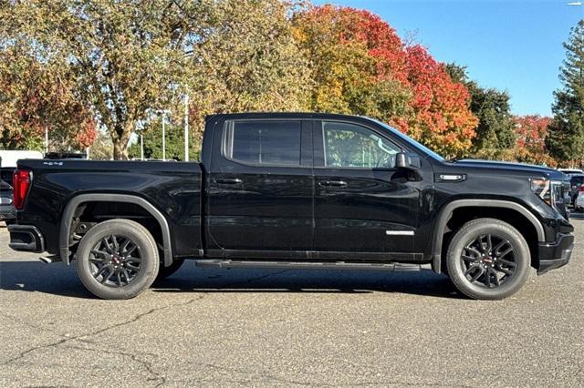 2025 GMC Sierra 1500 Vehicle Photo in ELK GROVE, CA 95757-8703