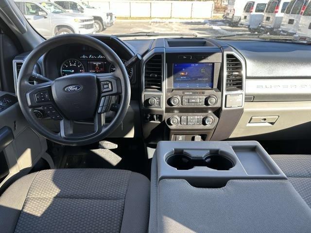 2022 Ford Super Duty F-250 SRW Vehicle Photo in SAINT JAMES, NY 11780-3219