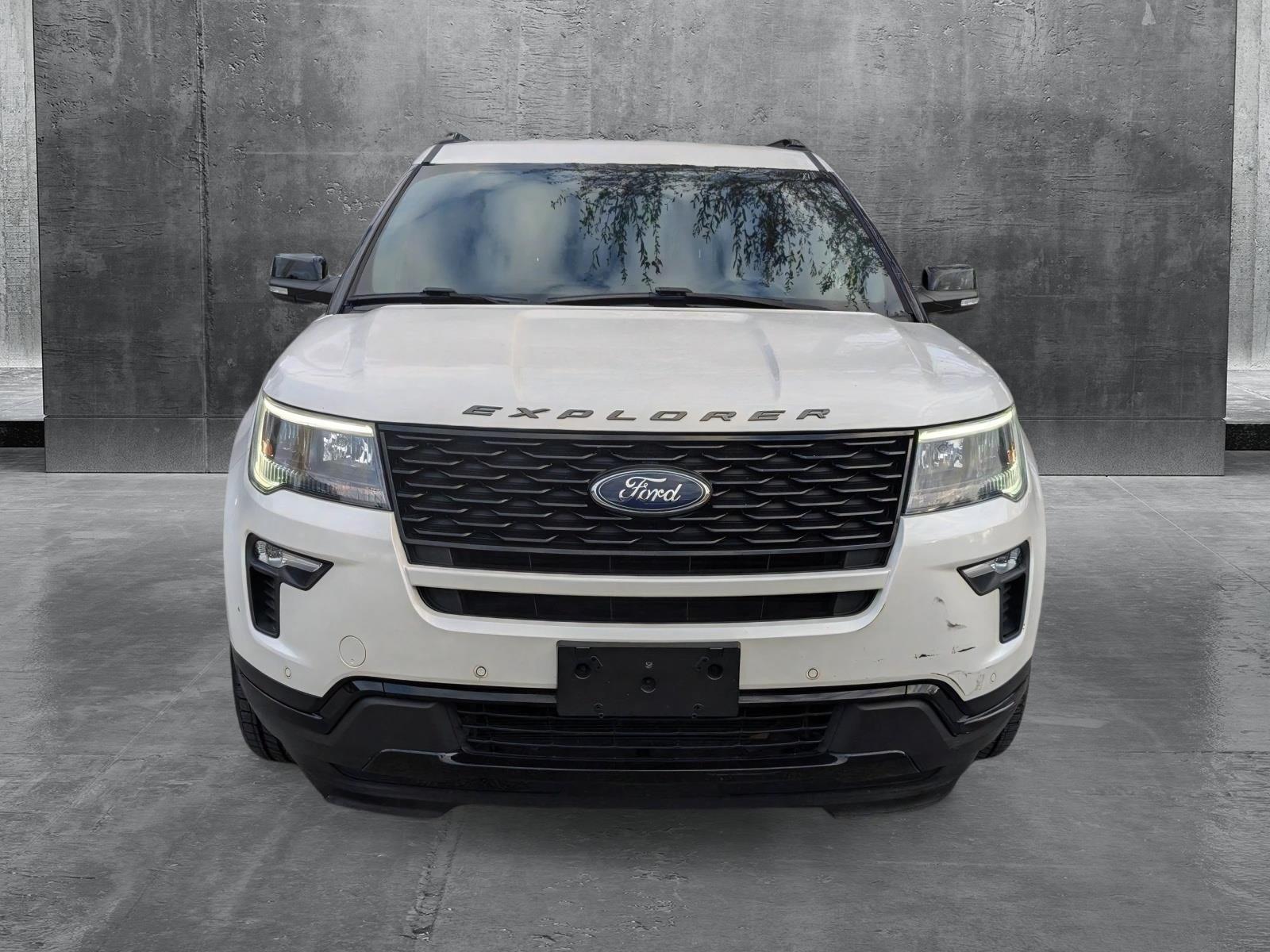 2019 Ford Explorer Vehicle Photo in Miami, FL 33169