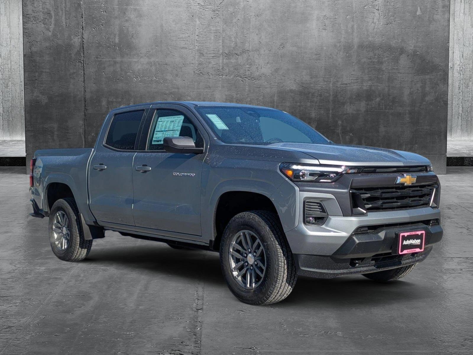 2024 Chevrolet Colorado Vehicle Photo in LAUREL, MD 20707-4697